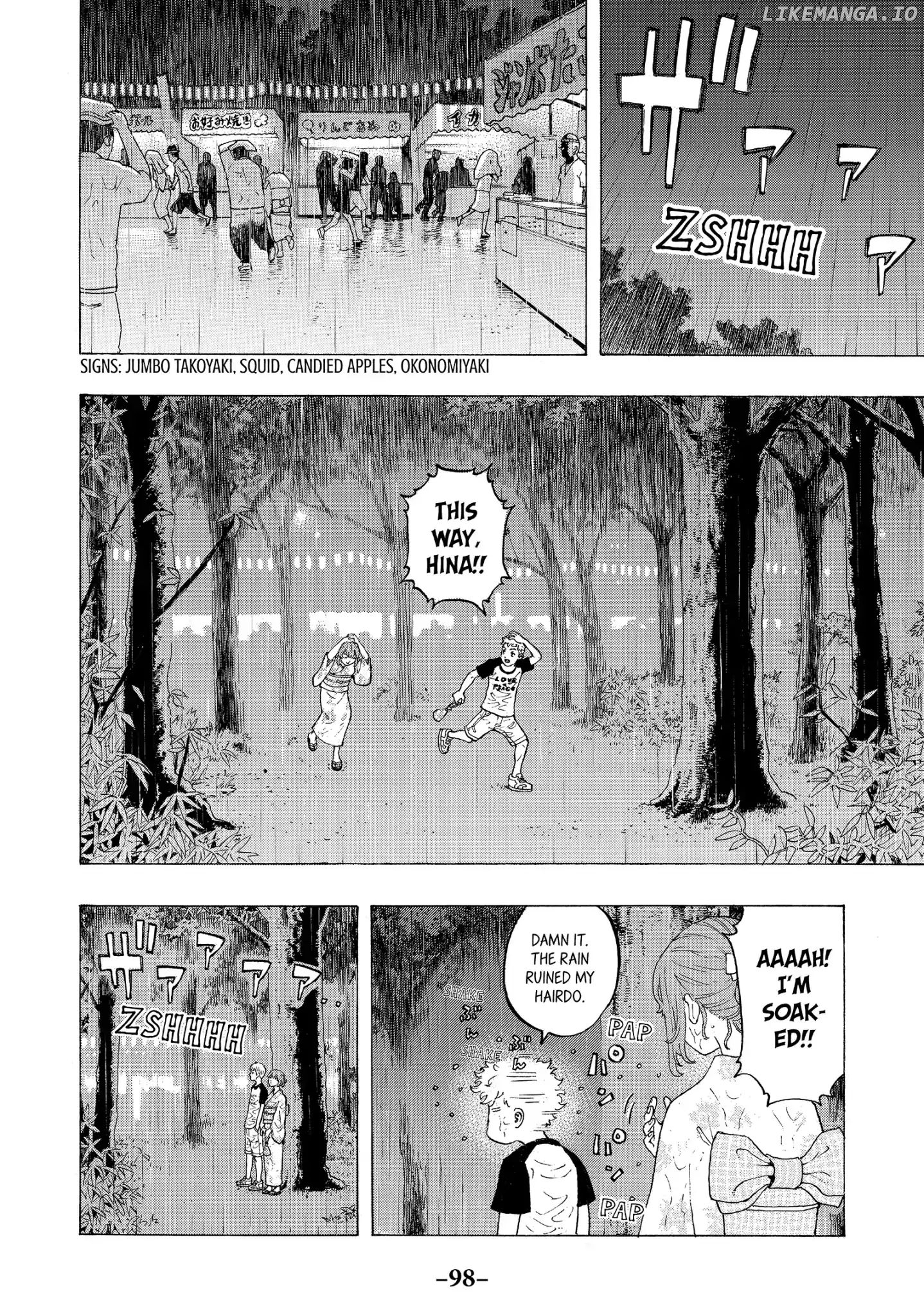 Tokyo Revengers, Chapter 19 image 08
